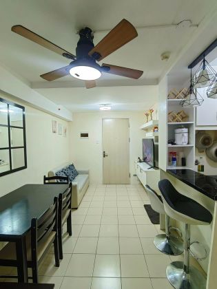 Fully Furnished 2 Bedroom Unit at Urban Deca Homes Ortigas 