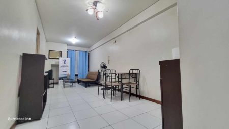 Fully Furnished 1BR for Rent in The Columns Ayala Avenue Makati