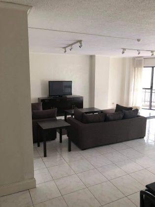 Fully Furnished with Maids Room near RCBC PBCom facing Makati