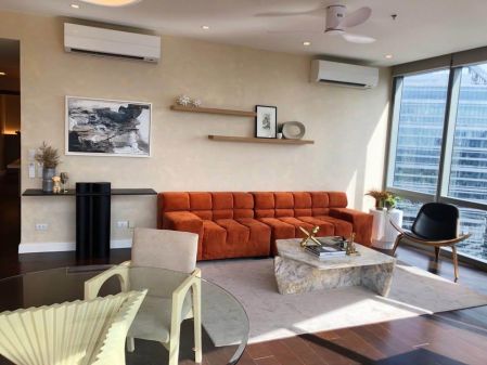 Fully Furnished 2 Bedroom Unit at the Suites Bgc