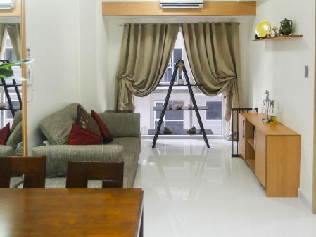 Unfurnished Studio for Rent at Signa Designer Residences Makati