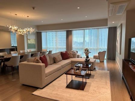 Balmori Suites  Rockwell  3BR Unit for Rent 