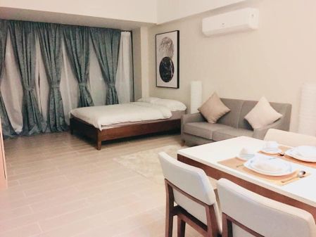 For Rent  Three Central Condo  Salcedo Village Makati