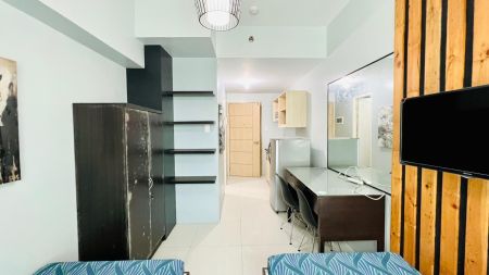 For Rent: Studio Fully Furnished Avida Taft, DLSU