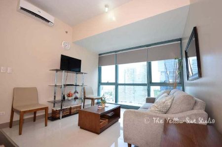 1 Bedroom in One Uptown Residences  BGC