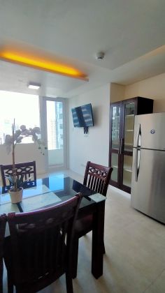 Semi Furnished 2 Bedroom Condo in Seibu Tower BGC Taguig