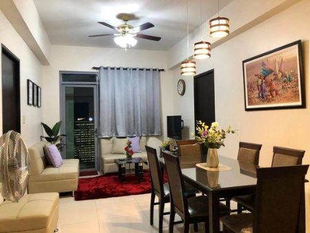 For Rent 2 Bedroom Unit in Park West BGC