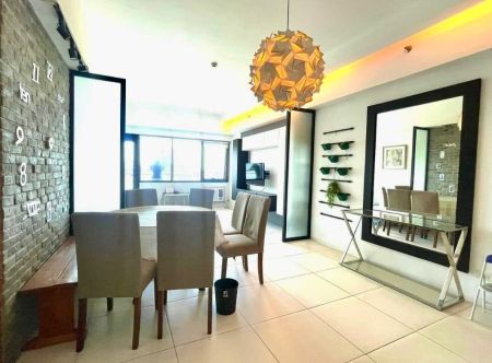 Furnished 2BR Unit for Lease in Bgc