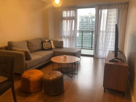 Fully Furnished 3BR for Rent in Escala Salcedo Makati