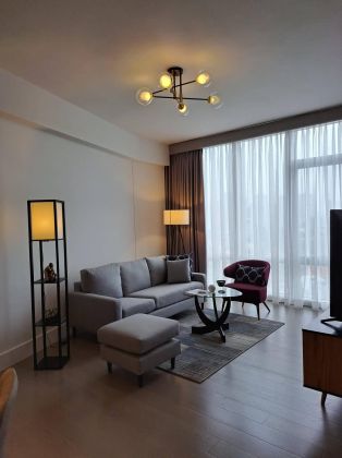 For Lease 1 BR at Proscenium Residence at Rockwell Makati