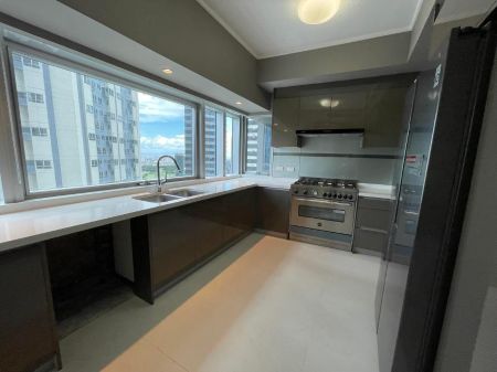 Semi Furnished 3 Bedroom Unit at Pacific Place for Rent