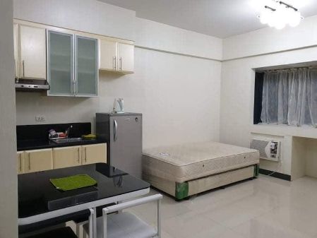 Studio Furnished For Rent in Morgan Suites Executive Residences