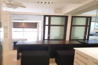 Fully Furnished Studio Unit at Paseo Parkview Suites for Rent