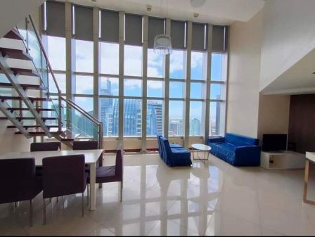 Fully Furnished 3 Bedroom Unit for Rent at One Central Condo