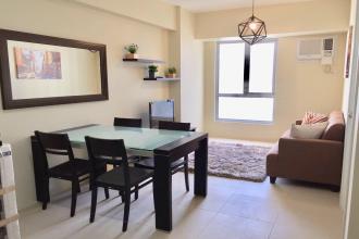 1BR Fully Furnished Unit for Rent at Avida 34th Street BGC