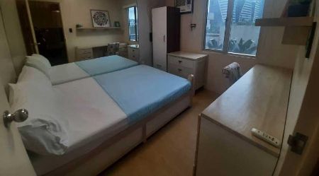 1BR with Balcony at the Garden Area Avida Towers