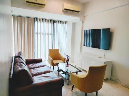 Fully Furnished 2 Bedroom Unit at Grand Hyatt Residences