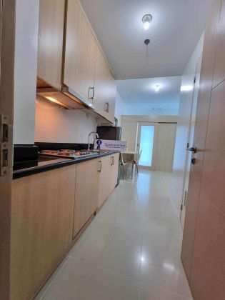 Semi Furnished 2 Bedroom Unit at Light Residences Mandaluyong