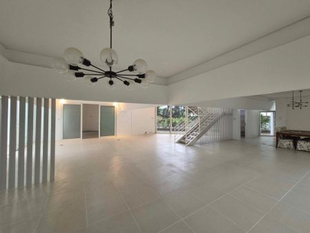 Spacious House for Rent Dasmarinas Village Makati with Pool