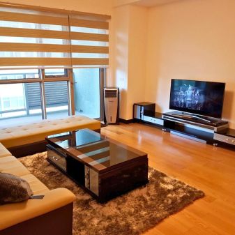 Fully Furnished 1 Bedroom Unit at One Serendra for Rent