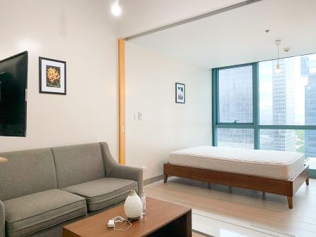 Fully Furnished 1BR in One Uptown Residence Bgc