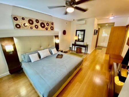 Fully Furnished 2BR for Rent in Park Terraces Makati