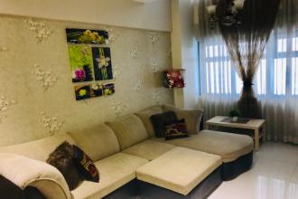 Fully Furnished 2BR Loft for Rent in Eton Parkview Greenbelt