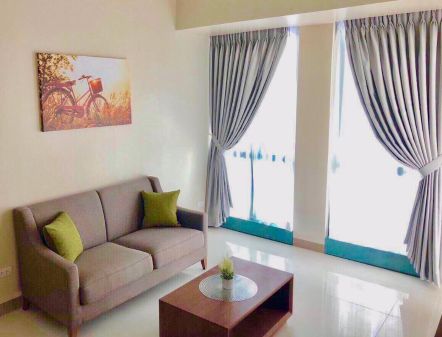 For Lease 1 Bedroom in One Uptown Residence BGC