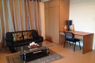 Fully Furnished Studio in Avant at The Fort for Rent