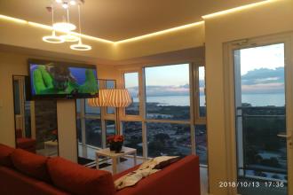  1 BR Deluxe Manila Bay  Sunset View at Breeze Residences for Ren