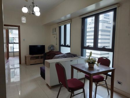 Fully Furnished 2BR Condo Unit for Rent at Sapphire Bloc Ortigas