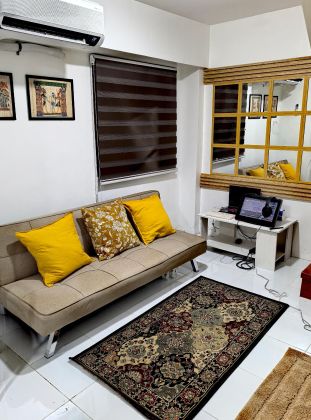 Fully Furnished 3BR for Rent in Victoria De Manila