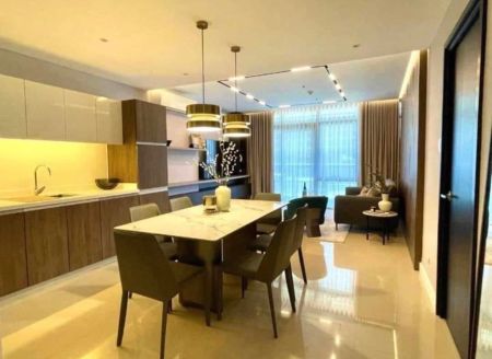 For Rent Interiored 2 Bedroom in East Gallery Place BGC