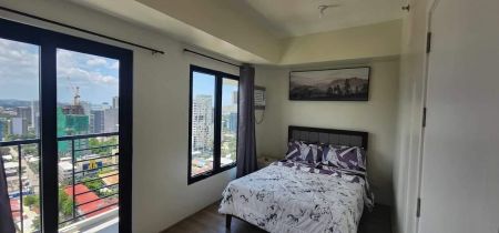 Brand New 1BR with Balcony Great View at The Median Cebu