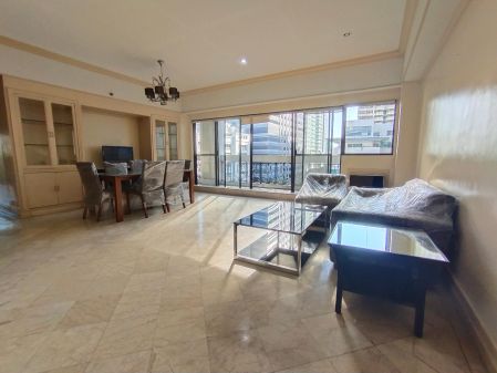 3 Bedroom with Balcony and Parking for Rent in Residencia 8888  