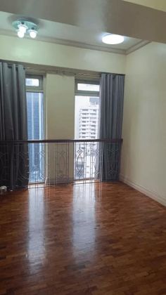 Semi Furnished 3BR for Rent in Salcedo Park Makati