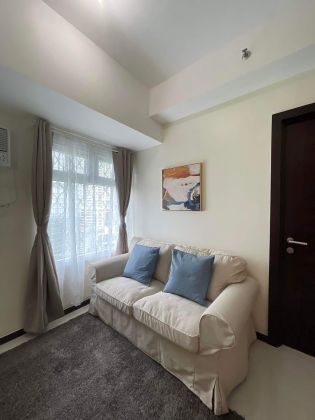 Trion Towers for Rent 2 Bedroom with Balcony 