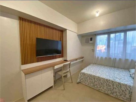 Glorious Studio Fully Furnished Unit at Avida Towers Sola