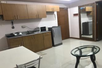 Furnished 1BR Unit for Rent at Amisa Resorts Condominium