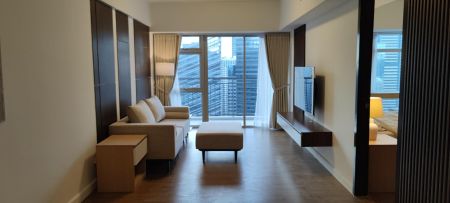 Condo for Rent 1BR with Balcony at Verve Tower 1 for 69500 mo