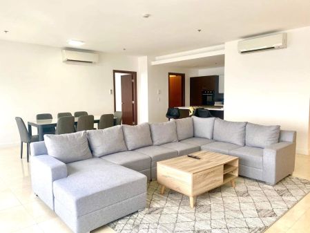 Spacious 3BR in The Suites One Bonifacio Highstreet