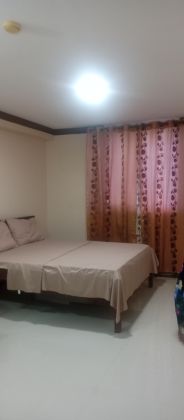 Nice and Cozy Semi Furnished Studio Type Condo Unit in Cebu 