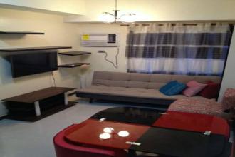 Fully Furnished 1 Bedroom Unit at Azalea Place for Rent