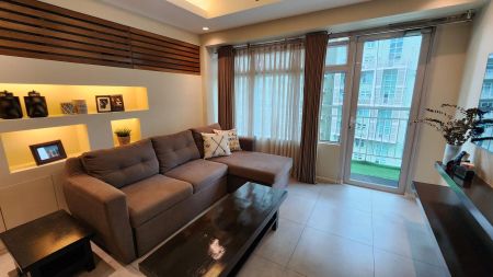 Bgc for Rent 2BR with Parking at Two Serendra Callery for 98K mo