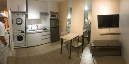 MInimalist Brand New 1 Bedroom in Makati  Ready to Use