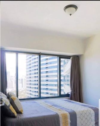 Available 2 Bedrooms Furnished at One Rockwell for Lease