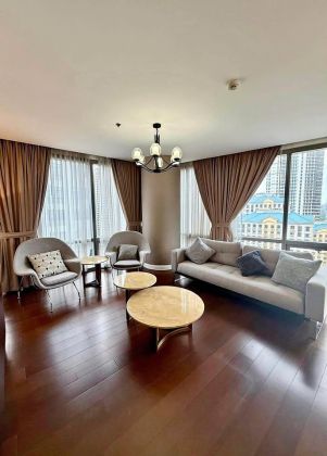 Fully Furnished 2 Bedroom Unit at the Suites Bgc