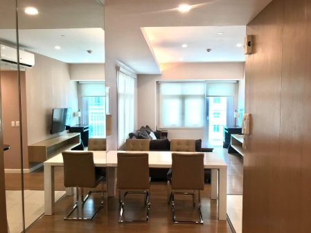 For Rent Two Serendra Miranti 2BR