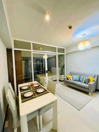 Fully Furnished 1 Bedroom Unit at Greenbelt Madison for Rent