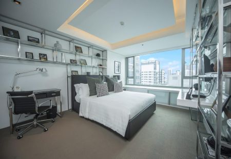 1 Bedroom Unit for Rent in the Alphaland Makati Place